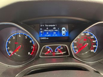 FORD FOCUS 2.3T EcoBoost RS Hatchback 5dr Petrol Manual AWD Euro 6 (s/s) (3