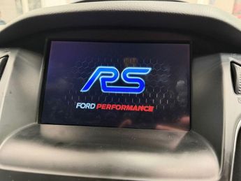 FORD FOCUS 2.3T EcoBoost RS Hatchback 5dr Petrol Manual AWD Euro 6 (s/s) (3