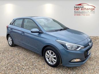 Hyundai I20 1.0 T-GDi SE Hatchback 5dr Petrol Manual Euro 6 (s/s) (100 ps)
