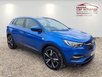 Vauxhall Grandland X 1.5 Turbo D BlueInjection SE SUV 5dr Diesel Manual Euro 6 (s/s) 