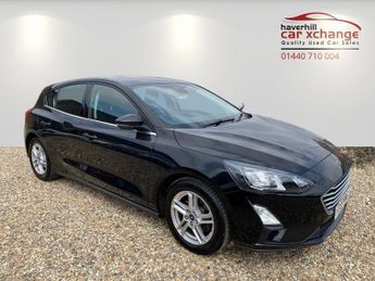 Ford Focus 1.5 EcoBlue Zetec Hatchback 5dr Diesel Manual Euro 6 (s/s) (120 