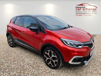 Renault Captur 1.5 dCi ENERGY GT Line SUV 5dr Diesel Manual Euro 6 (s/s) (90 ps