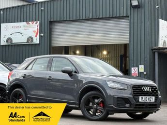 Audi Q2 1.0 TFSI 30 Sport SUV 5dr Petrol S Tronic Euro 6 (s/s) (116 ps)