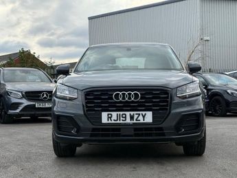 AUDI Q2 1.0 TFSI 30 Sport SUV 5dr Petrol S Tronic Euro 6 (s/s) (116 ps)