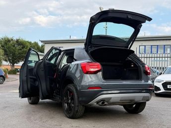 AUDI Q2 1.0 TFSI 30 Sport SUV 5dr Petrol S Tronic Euro 6 (s/s) (116 ps)