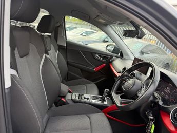 AUDI Q2 1.0 TFSI 30 Sport SUV 5dr Petrol S Tronic Euro 6 (s/s) (116 ps)