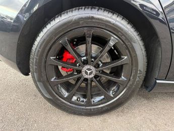 MERCEDES-BENZ A CLASS 1.5 A180d Sport Hatchback 5dr Diesel 7G-DCT Euro 6 (s/s) (116 ps