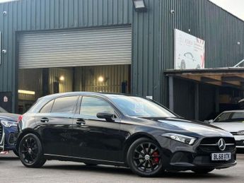 MERCEDES-BENZ A CLASS 1.5 A180d Sport Hatchback 5dr Diesel 7G-DCT Euro 6 (s/s) (116 ps