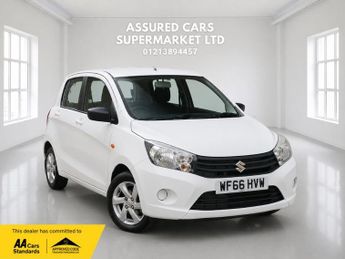 Suzuki Celerio 1.0 SZ3 Hatchback 5dr Petrol Manual Euro 6 (68 ps)