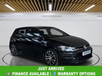 VOLKSWAGEN GOLF 1.5 TSI EVO GPF R-Line Hatchback 5dr Petrol DSG Euro 6 (s/s) (15