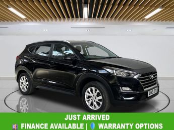 Hyundai Tucson 1.6 GDi SE Nav SUV 5dr Petrol Manual Euro 6 (s/s) (132 ps)