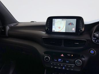 HYUNDAI TUCSON 1.6 T-GDi N Line SUV 5dr Petrol DCT Euro 6 (s/s) (177 ps)