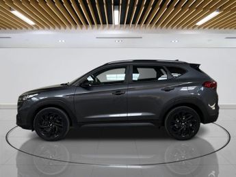 HYUNDAI TUCSON 1.6 T-GDi N Line SUV 5dr Petrol DCT Euro 6 (s/s) (177 ps)