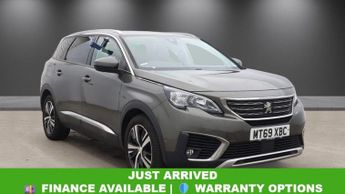 Peugeot 5008 1.2 PureTech Allure SUV 5dr Petrol Manual Euro 6 (s/s) (130 ps)