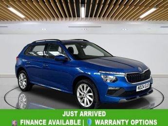 Skoda Kamiq 1.0 TSI SE SUV 5dr Petrol Manual Euro 6 (s/s) (95 ps)