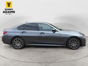 BMW 3 SERIES 2.0 320i M Sport Saloon 4dr Petrol Auto Euro 6 (s/s) (184 ps)