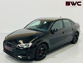Audi A3 1.4 TFSI CoD Sport Saloon 4dr Petrol Manual Euro 6 (s/s) (150 ps