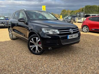 Volkswagen Touareg 3.0 TDI V6 BlueMotion Tech SE SUV 5dr Diesel Tiptronic 4WD Euro 