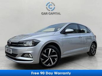 Volkswagen Polo 1.0 TSI GPF SE Hatchback 5dr Petrol DSG Euro 6 (s/s) (95 ps)