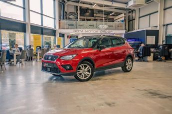 SEAT ARONA 1.0 TSI GPF FR SUV 5dr Petrol DSG Euro 6 (s/s) (115 ps)