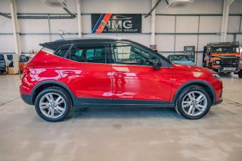 SEAT ARONA 1.0 TSI GPF FR SUV 5dr Petrol DSG Euro 6 (s/s) (115 ps)