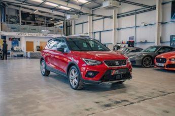 SEAT ARONA 1.0 TSI GPF FR SUV 5dr Petrol DSG Euro 6 (s/s) (115 ps)