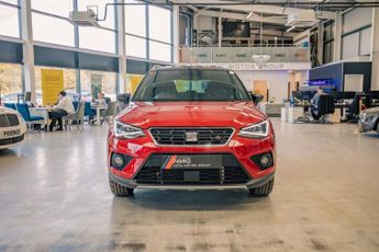 SEAT ARONA 1.0 TSI GPF FR SUV 5dr Petrol DSG Euro 6 (s/s) (115 ps)