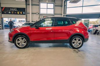 SEAT ARONA 1.0 TSI GPF FR SUV 5dr Petrol DSG Euro 6 (s/s) (115 ps)