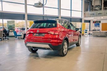 SEAT ARONA 1.0 TSI GPF FR SUV 5dr Petrol DSG Euro 6 (s/s) (115 ps)