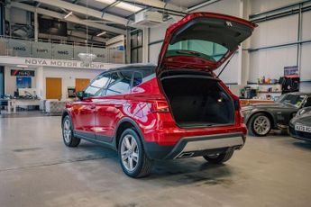 SEAT ARONA 1.0 TSI GPF FR SUV 5dr Petrol DSG Euro 6 (s/s) (115 ps)