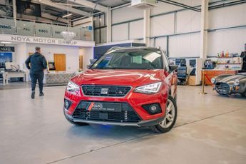SEAT ARONA 1.0 TSI GPF FR SUV 5dr Petrol DSG Euro 6 (s/s) (115 ps)
