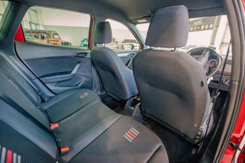 SEAT ARONA 1.0 TSI GPF FR SUV 5dr Petrol DSG Euro 6 (s/s) (115 ps)