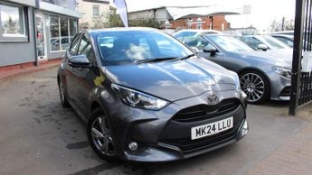 Toyota Yaris 1.5 VVT-h Icon Hatchback 5dr Petrol Hybrid E-CVT Euro 6 (s/s) (1