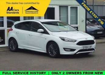 Ford Focus 1.0T EcoBoost ST-Line Hatchback 5dr Petrol Manual Euro 6 (s/s) (