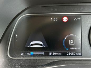 NISSAN LEAF 40kWh Acenta Hatchback 5dr Electric Auto (150 ps)