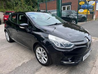 Renault Clio 1.2 16V Dynamique Nav Hatchback 5dr Petrol Manual Euro 6 (75 ps)