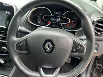 RENAULT CLIO 1.2 16V Dynamique Nav Hatchback 5dr Petrol Manual Euro 6 (75 ps)