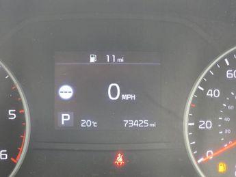 KIA SPORTAGE 1.6 CRDi 2 SUV 5dr Diesel DCT Euro 6 (s/s) (134 bhp)