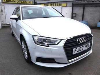Audi A3 1.6 TDI SE Technik Sportback 5dr Diesel Manual Euro 6 (s/s) (116