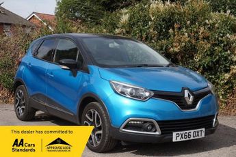 Renault Captur 1.5 dCi ENERGY Dynamique S Nav SUV 5dr Diesel Manual Euro 6 (s/s