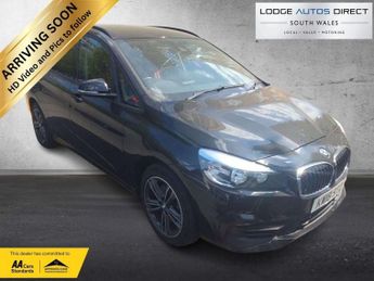 BMW 2 Series 1.5 218i Sport MPV 5dr Petrol Manual Euro 6 (s/s) (140 ps)