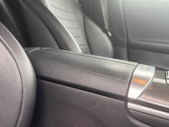 MERCEDES-BENZ C CLASS 2.0 C300h MHEV AMG Line (Premium Plus) Saloon 4dr Petrol Hybrid 