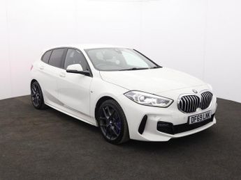 BMW 1 Series 1.5 118i M Sport Hatchback 5dr Petrol DCT Euro 6 (s/s) (140 ps)