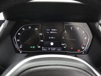BMW 1 SERIES 1.5 118i M Sport Hatchback 5dr Petrol DCT Euro 6 (s/s) (140 ps)