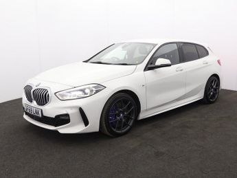 BMW 1 SERIES 1.5 118i M Sport Hatchback 5dr Petrol DCT Euro 6 (s/s) (140 ps)