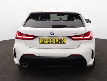 BMW 1 SERIES 1.5 118i M Sport Hatchback 5dr Petrol DCT Euro 6 (s/s) (140 ps)
