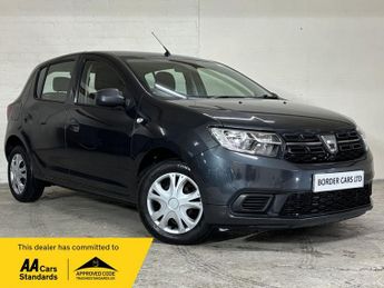 Dacia Sandero 1.0 SCe Ambiance Hatchback 5dr Petrol Manual Euro 6 (75 ps)