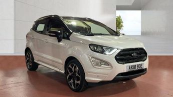 Ford EcoSport 1.5 TDCi ST-Line SUV 5dr Diesel Manual Euro 6 (s/s) (100 ps)