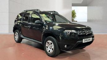 Dacia Duster 1.5 dCi Ambiance SUV 5dr Diesel Manual Euro 6 (s/s) (110 ps)