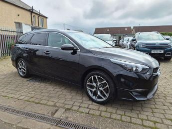 Kia Ceed 1.5 T-GDi 3 Sportswagon 5dr Petrol Manual Euro 6 (s/s) (158 bhp)